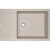 Zlewozmywak Franke Maris MRG 611-78 XL orzechowy bez korka automatycznego 114.0367.706